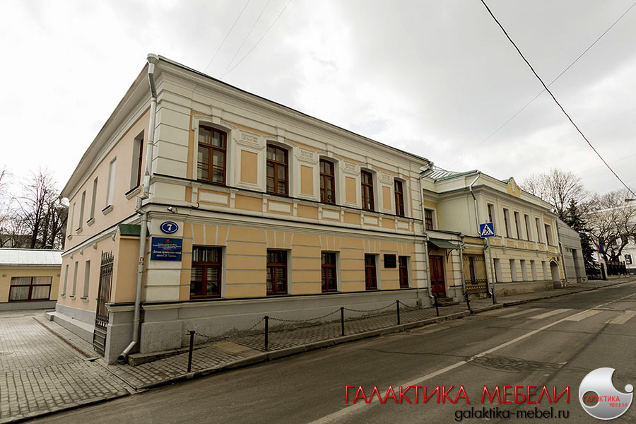 Школа Танеева
