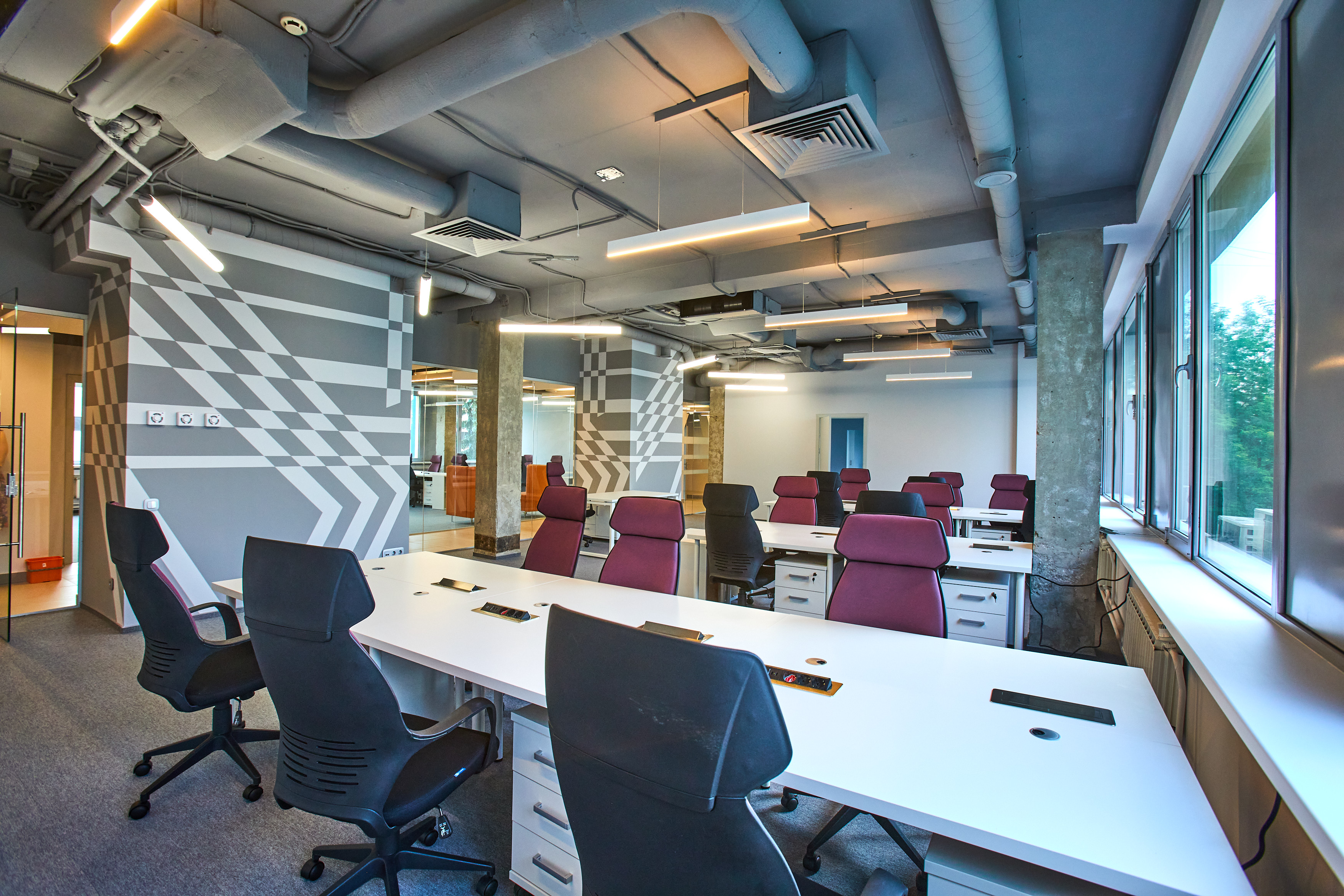 Коворкинг МТТ